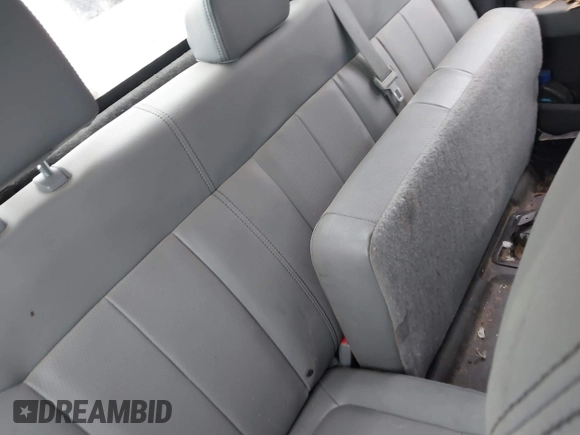 2014 Ford F-150 XL with VIN 1FTEX1CM5EKG08503, listed as a IAAI auction lot 41370072 with 286,117 mi miles and . Bid and sale history available at DreamBid. Image 8.