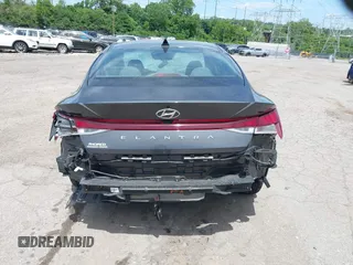 2023 Hyundai Elantra SEL с VIN 5NPLM4AG6PH116434, выставлен на аукционе IAAI как лот 42270199 с пробегом Не указан миль и . История ставок и продаж доступна на DreamBid. Изображение 16.