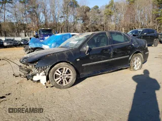 2006 Saab 9-3 z VIN YS3FD49Y461029169, wystawiony jako Copart lot #43793095 z przebiegiem Nie podano mil oraz Szkoda całkowita • Salvage title. Historia ofert i sprzedaży dostępna na DreamBid. Obrazek 1.