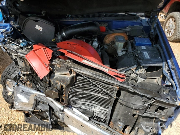 1997 Chevrolet Silverado 1500 with VIN 1GBEK19R2VE220827, listed as a Copart auction lot 70292814 with 172,162 mi miles and Non Repairable. Bid and sale history available at DreamBid. Image 11.