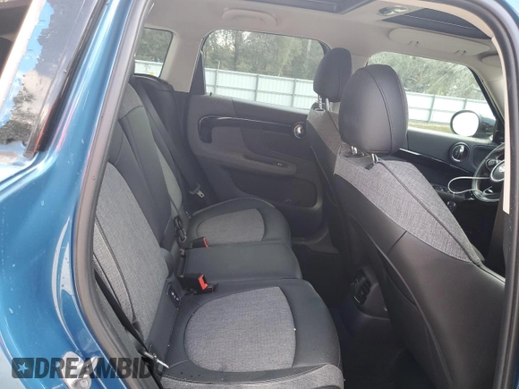 2020 MINI Countryman Cooper S с VIN WMZYW7C06L3M18233, выставлен на аукционе Copart как лот 46995835 с пробегом 25 994 миль миль и На запчасти • Non repairable. История ставок и продаж доступна на DreamBid. Изображение 11.
