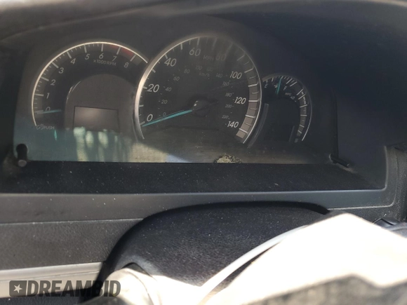2014 Toyota Camry L with VIN 4T1BF1FKXEU312246, listed as a Copart auction lot 48584125 with 0 mi miles and Non Repairable. Bid and sale history available at carsss.com. Image 9.