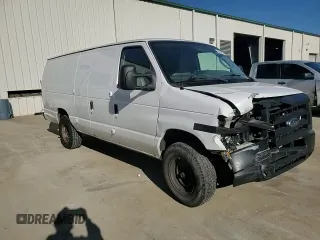 2012 Ford Econoline Cargo Commercial with VIN 1FTNS2EW5CDA11310, listed as a Copart auction lot 88803825 with 284,129 mi miles and Salvage Title. Bid and sale history available at carsss.com. Image 12.