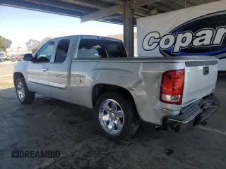 2013 GMC Sierra 1500 SLE z VIN 1GTR1VE01DZ263612, wystawiony jako Copart lot #58094935 z przebiegiem 342 269 mil mil oraz Szkoda całkowita • Salvage title. Historia ofert i sprzedaży dostępna na DreamBid. Obrazek 2.