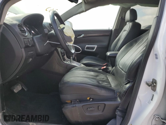 2014 Chevrolet Captiva Sport LTZ with VIN 3GNAL4EK7ES547027, listed as a Copart auction lot 48810375 with 77,306 mi miles and Salvage Title. Bid and sale history available at DreamBid. Image 7.