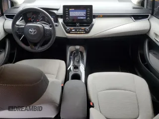 2021 Toyota Corolla L with VIN 5YFDPMAE2MP200095, listed as a Copart auction lot 51287355 with 61,471 mi miles and Salvage Title. Bid and sale history available at DreamBid. Image 8.