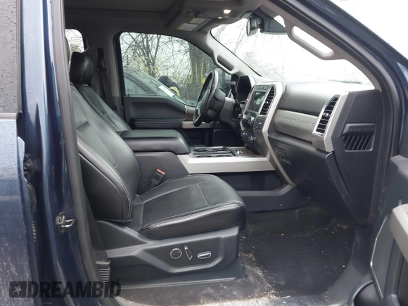 2018 Ford Super Duty F-250 SRW XL with VIN 1FT7W2BT5JEB05993, listed as a IAAI auction lot 41669673 with 130,623 mi miles. Bid and sale history available at carsss.com. Image 5.