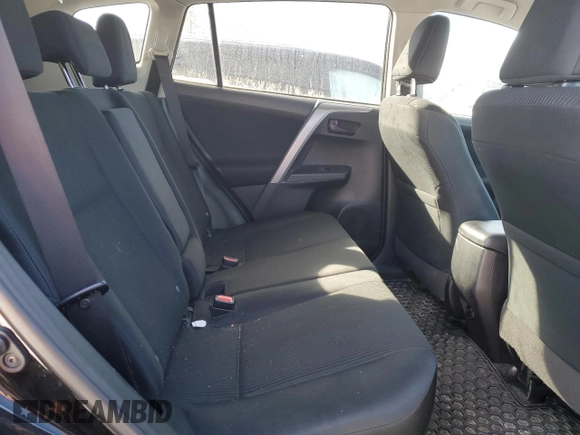 2017 Toyota RAV4 LE with VIN 2T3BFREV9HW651814, listed as a Copart auction lot 47634475 with 144,407 mi miles and Salvage Title. Bid and sale history available at carsss.com. Image 11.