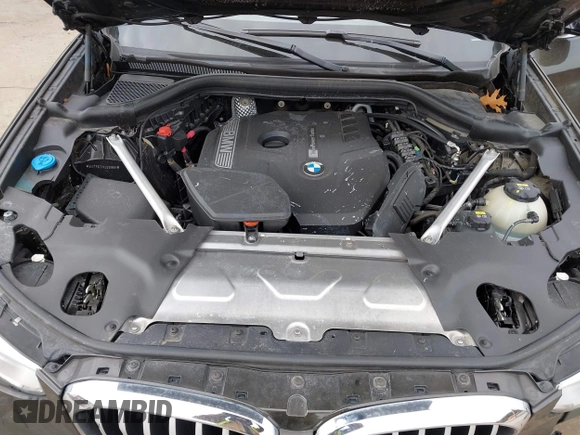 2019 BMW X3 xDrive30i with VIN 5UXTR9C51KLD98868, listed as a IAAI auction lot 41707784 with 65,306 mi miles and . Bid and sale history available at DreamBid. Image 10.