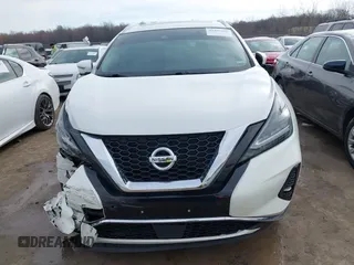 2019 Nissan Murano S with VIN 5N1AZ2MS0KN111800, listed as a IAAI auction lot 41836192 with 81,764 mi miles. Bid and sale history available at carsss.com. Image 12.