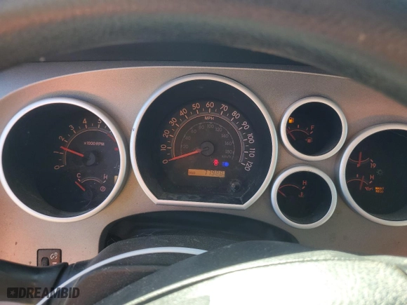 2011 Toyota Tundra 2WD Truck with VIN 5TFRM5F12BX026909, listed as a Copart auction lot 42311535 with NaN miles and Salvage Title. Bid and sale history available at carsss.com. Image 9.