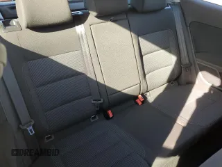 2013 Volkswagen Golf w/Conv & Sunroof с VIN WVWBB7AJ2DW015329, выставлен на аукционе Copart как лот 53741895 с пробегом 62 609 миль миль и Чистый • Clean title. История ставок и продаж доступна на DreamBid. Изображение 10.