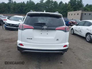 2017 Toyota RAV4 SE with VIN 2T3JFREV4HW586446, listed as a IAAI auction lot 42582715 with 150,882 mi miles and . Bid and sale history available at DreamBid. Image 16.