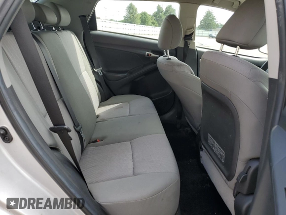2012 Toyota Matrix S with VIN 2T1KE4EE8CC049463, listed as a Copart auction lot 65407405 with 179,066 mi miles and Clean title. Bid and sale history available at DreamBid. Image 10.