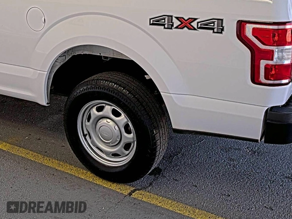 2020 Ford F-150 XL с VIN 1FTEX1EP8LKE46239, выставлен на аукционе IAAI как лот 42806611 с пробегом 171 789 миль миль и . История ставок и продаж доступна на DreamBid. Изображение 7.