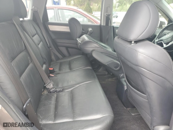 2010 Honda CR-V EX-L with VIN 5J6RE4H79AL071029, listed as a Copart auction lot 50167495 with 121,470 mi miles and Salvage Title. Bid and sale history available at carsss.com. Image 11.