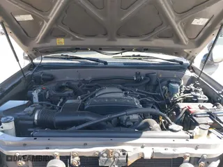 2001 Toyota Tundra Ltd with VIN 5TBRT38131S126759, listed as a IAAI auction lot 41911493 with 158,935 mi miles. Bid and sale history available at carsss.com. Image 10.