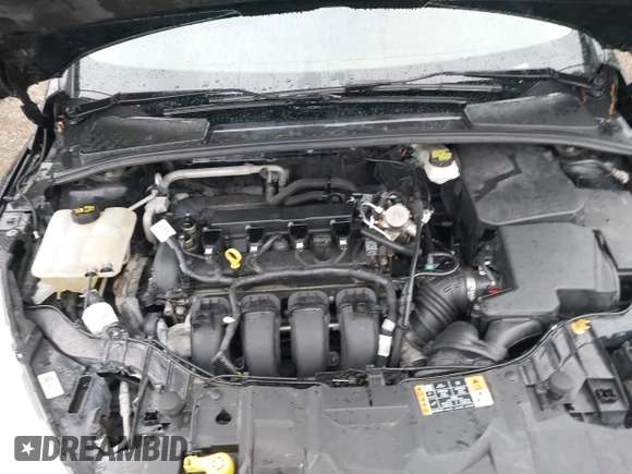 2017 Ford Focus SE with VIN 1FADP3F26HL276139, listed as a IAAI auction lot 42316774 with 165,227 mi miles and . Bid and sale history available at DreamBid. Image 10.