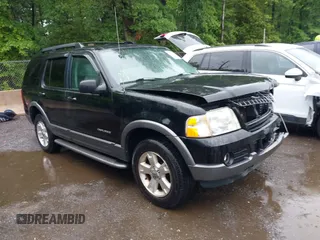 2005 Ford Explorer XLT z VIN 1FMDU73E65UA51729, wystawiony jako IAAI lot #42242899 z przebiegiem 202 084 mil mil oraz . Historia ofert i sprzedaży dostępna na DreamBid. Obrazek 1.
