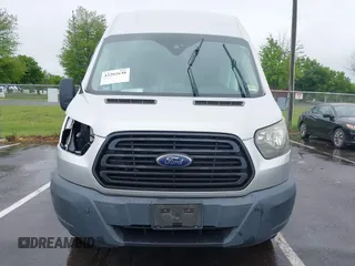 2017 Ford Transit with VIN 1FTBW3XM6HKB35503, listed as a IAAI auction lot 42202638 with 220,438 mi miles. Bid and sale history available at carsss.com. Image 12.