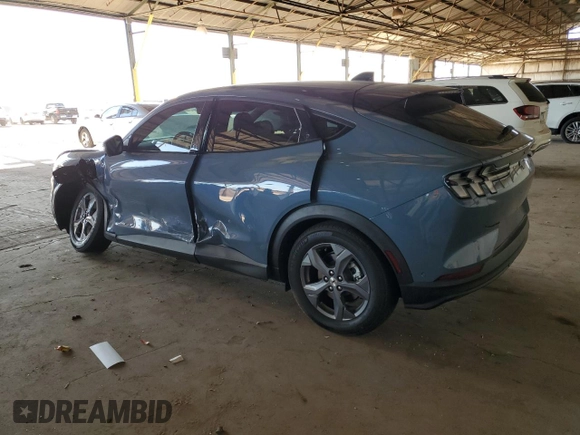 2023 Ford Mustang Mach-E Select with VIN 3FMTK1RMXPMA13134, listed as a Copart auction lot 55069255 with 22,946 mi miles and Salvage title. Bid and sale history available at DreamBid. Image 2.