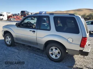 2001 Ford Explorer Sport z VIN 1FMYU70E61UC86910, wystawiony jako Copart lot #71248374 z przebiegiem 163 973 mil mil oraz Szkody całkowita. Historia ofert i sprzedaży dostępna na DreamBid. Obrazek 2.