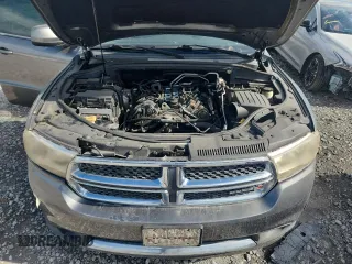 2012 Dodge Durango SXT with VIN 1C4RDHAG5CC237236, listed as a Copart auction lot 64371425 with Not provided miles and Clean title. Bid and sale history available at DreamBid. Image 12.