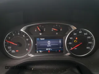 2022 GMC Acadia SLE z VIN 1GKKNRL46NZ100740, wystawiony jako Copart lot #84398654 z przebiegiem 62 187 mil mil oraz Szkoda całkowita • Salvage title. Historia ofert i sprzedaży dostępna na DreamBid. Obrazek 9.