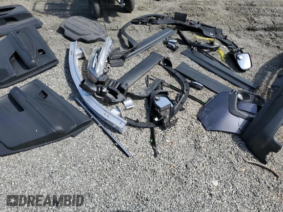 2022 Honda Pilot Special Edition with VIN 5FNYF5H23NB023656, listed as a Copart auction lot 50919005 with 55,388 mi miles and Salvage Title. Bid and sale history available at DreamBid. Image 13.