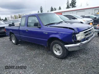 1997 Ford Ranger XL with VIN 1FTCR14A4VPA66223, listed as a IAAI auction lot 41921556 with 216,599 mi miles and . Bid and sale history available at DreamBid. Image 1.
