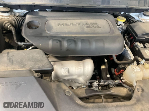 2020 Jeep Cherokee Latitude z VIN 1C4PJLCB4LD628070, wystawiony jako IAAI lot #42859811 z przebiegiem 119 307 mil mil oraz . Historia ofert i sprzedaży dostępna na DreamBid. Obrazek 10.