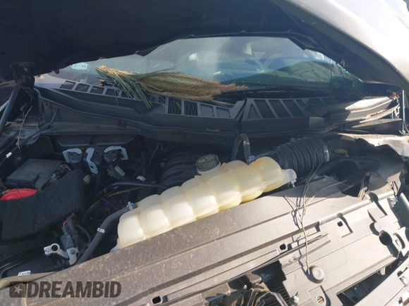 2022 Ford F-150 XL with VIN 1FTFW1E50NKE88686, listed as a IAAI auction lot 42155290 with 163,960 mi miles and . Bid and sale history available at DreamBid. Image 10.