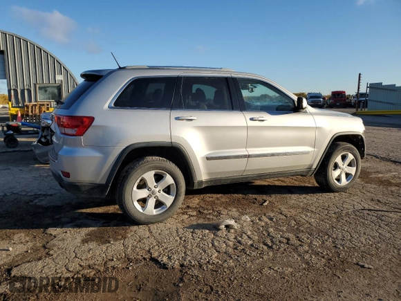 2012 Jeep Grand Cherokee Laredo with VIN 1C4RJEAG1CC354819, listed as a Copart auction lot 78532794 with 142,474 mi miles and Salvage Title. Bid and sale history available at carsss.com. Image 3.