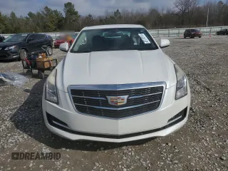 2017 Cadillac ATS RWD с VIN 1G6AA5RX6H0142818, выставлен на аукционе Copart как лот 45110515 с пробегом 102 978 миль миль и Списание • Salvage title. История ставок и продаж доступна на DreamBid. Изображение 5.