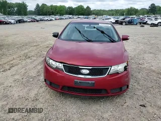 2010 Kia Forte EX z VIN KNAFU4A21A5063115, wystawiony jako Copart lot #54522455 z przebiegiem 147 246 mil mil oraz Tytuł czysty. Historia ofert i sprzedaży dostępna na DreamBid. Obrazek 13.