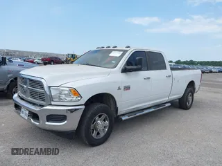 2012 Ram 2500 SLT с VIN 3C6UD5JL5CG114885, выставлен на аукционе IAAI как лот 42497000 с пробегом 231 956 миль миль и . История ставок и продаж доступна на DreamBid. Изображение 17.