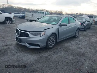2020 Acura TLX w/Technology Pkg with VIN 19UUB1F52LA012204, listed as a IAAI auction lot 41467041 with 31,484 mi miles. Bid and sale history available at carsss.com. Image 17.
