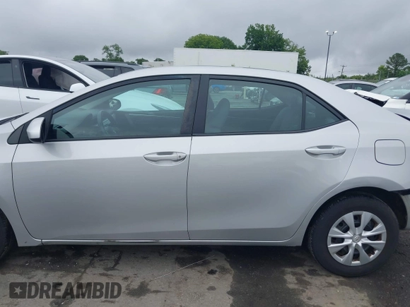 2014 Toyota Corolla L с VIN 2T1BURHE4EC160509, выставлен на аукционе IAAI как лот 42428474 с пробегом 210 550 миль миль и . История ставок и продаж доступна на DreamBid. Изображение 14.