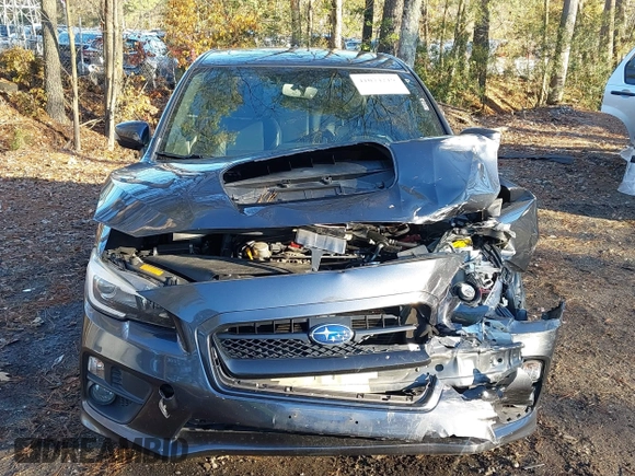 2016 Subaru WRX Limited with VIN JF1VA1N66G8827010, listed as a IAAI auction lot 41074219 with 69,919 mi miles. Bid and sale history available at carsss.com. Image 6.