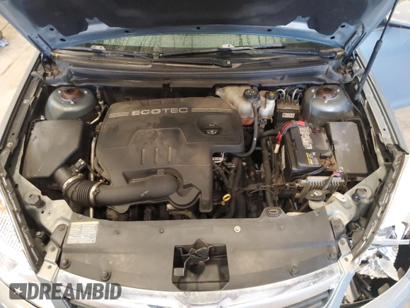 2009 Saturn Aura XE with VIN 1G8ZS57B69F168963, listed as a Copart auction lot 51435475 with 189,762 mi miles and Non Repairable. Bid and sale history available at DreamBid. Image 13.