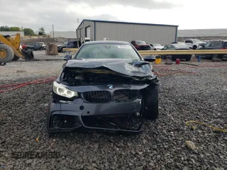 2015 BMW 4 Series 435i with VIN WBA4B1C52FD955535, listed as a Copart auction lot 51576645 with 145,204 mi miles and Salvage Title. Bid and sale history available at carsss.com. Image 5.