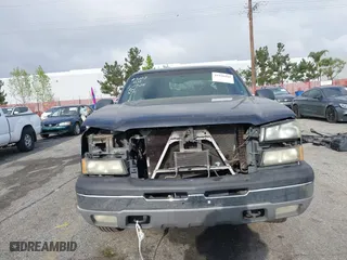 2004 Chevrolet Silverado 1500 LS with VIN 2GCEC19V341215206, listed as a IAAI auction lot 41926192 with 1 mi miles. Bid and sale history available at carsss.com. Image 6.