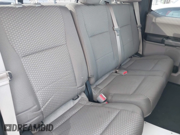 2016 Ford F-150 XL with VIN 1FTEX1C81GKE08577, listed as a IAAI auction lot 41523206 with Not Provided miles and . Bid and sale history available at carsss.com. Image 8.