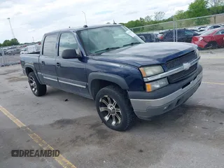 2005 Chevrolet Silverado 1500 Z71 z VIN 2GCEK13T351188049, wystawiony jako IAAI lot #42371696 z przebiegiem 292 370 mil mil oraz . Historia ofert i sprzedaży dostępna na DreamBid. Obrazek 1.
