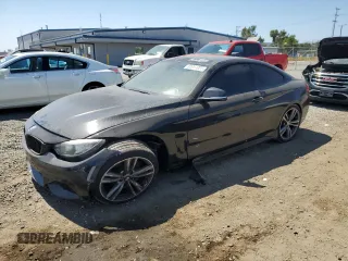 2014 BMW 4 Series 435i с VIN WBA3R1C56EK191609, выставлен на аукционе Copart как лот 61994925 с пробегом 126 266 миль миль и Списание • Salvage title. История ставок и продаж доступна на DreamBid. Изображение 1.