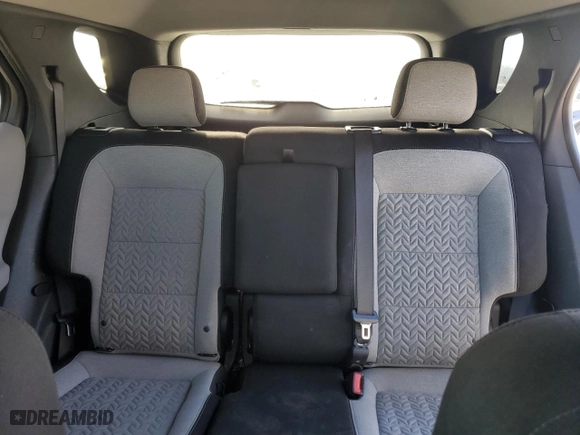 2022 Chevrolet Equinox LS with VIN 3GNAXSEV1NS150089, listed as a Copart auction lot 42914635 with 66,833 mi miles and Salvage Title. Bid and sale history available at carsss.com. Image 10.