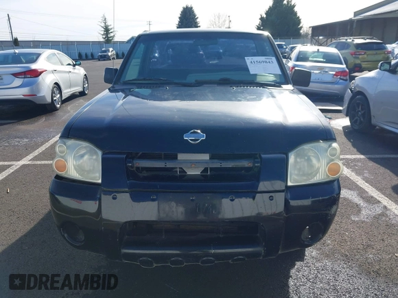 2001 Nissan Frontier XE z VIN 1N6DD21S41C399865, wystawiony jako IAAI lot #41569843 z przebiegiem Nie podano mil oraz . Historia ofert i sprzedaży dostępna na DreamBid. Obrazek 12.