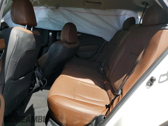 2021 Subaru Outback Touring XT with VIN 4S4BTGPD6M3197029, listed as a Copart auction lot 55700654 with Not provided miles and Non repairable. Bid and sale history available at DreamBid. Image 11.