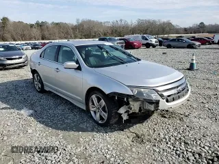 2011 Ford Fusion SPORT with VIN 3FAHP0KC3BR137478, listed as a Copart auction lot 42994325 with 148,032 mi miles and Salvage Title. Bid and sale history available at carsss.com. Image 10.