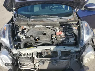 2015 Nissan Juke SV with VIN JN8AF5MR6FT509420, listed as a Copart auction lot 84405624 with 183,747 mi miles and Salvage Title. Bid and sale history available at carsss.com. Image 11.